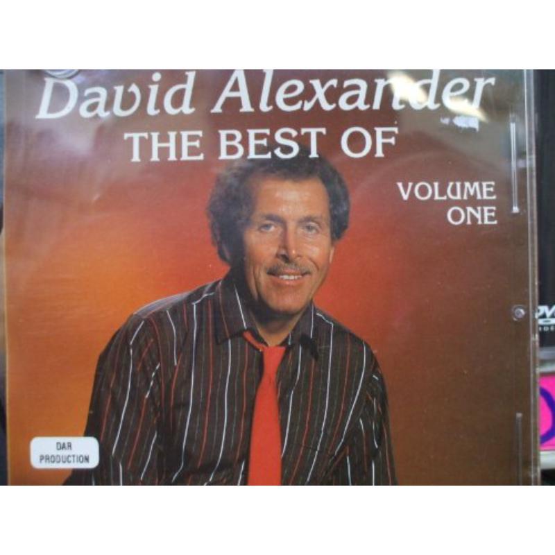 David Alexander - David Alexander - the Best Ofvol 1 - Cd