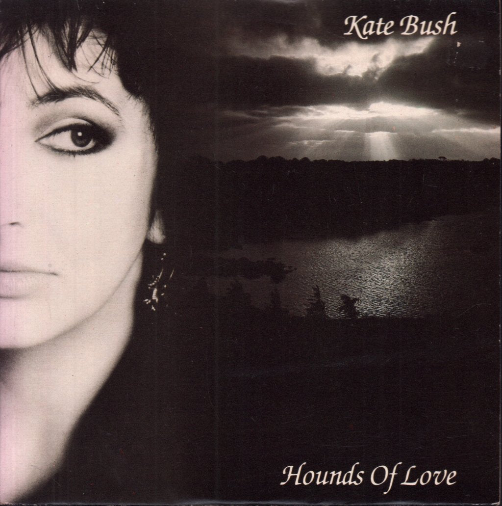 Kate Bush - Hounds Of Love - 7 Inch