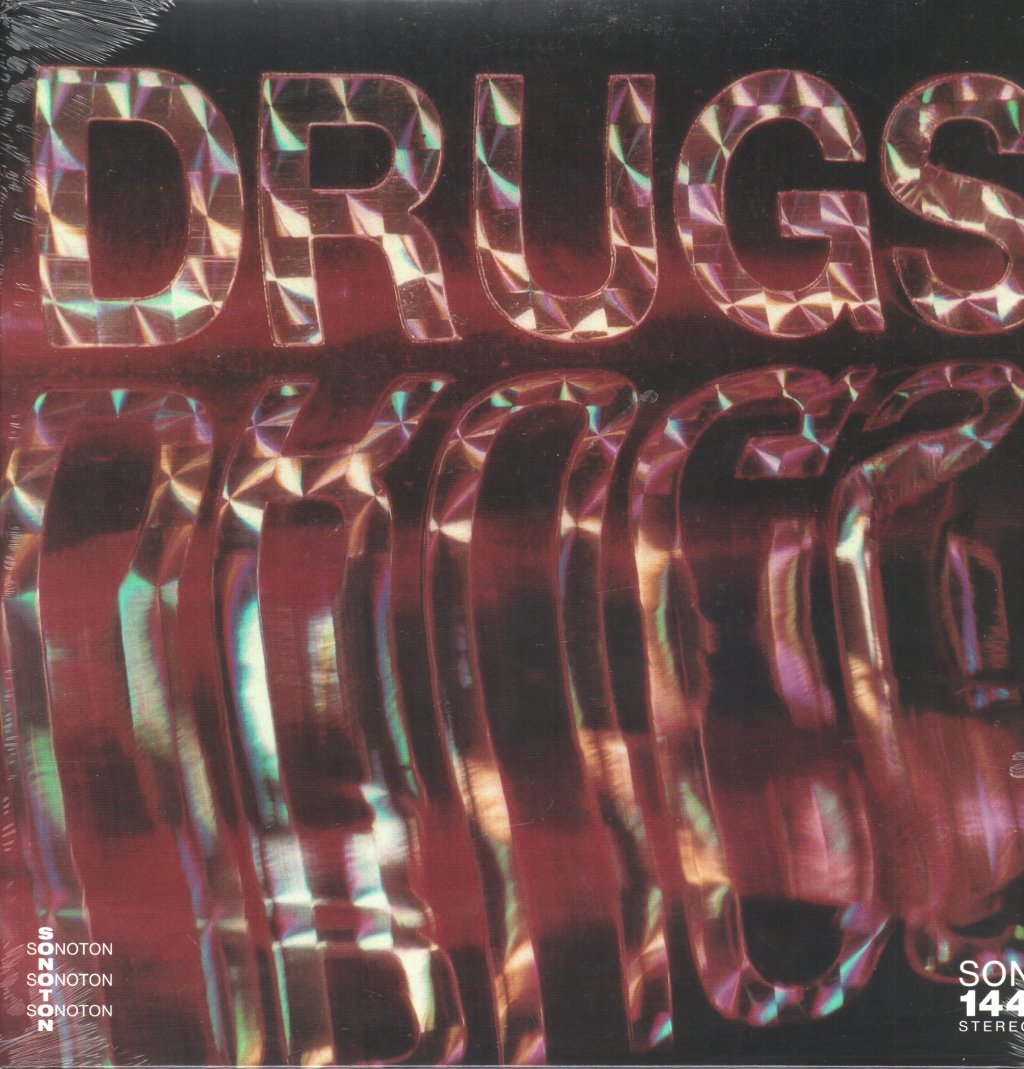 Sven Torstenson - Drugs - Lp