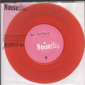 Noisettes - Don't Give Up - 7 Inch