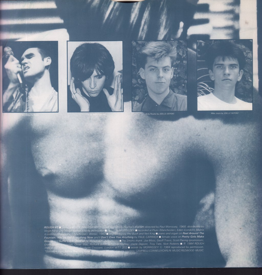 Smiths - Smiths - Lp