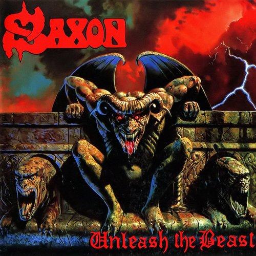Saxon - Unleash the Beast - Lp