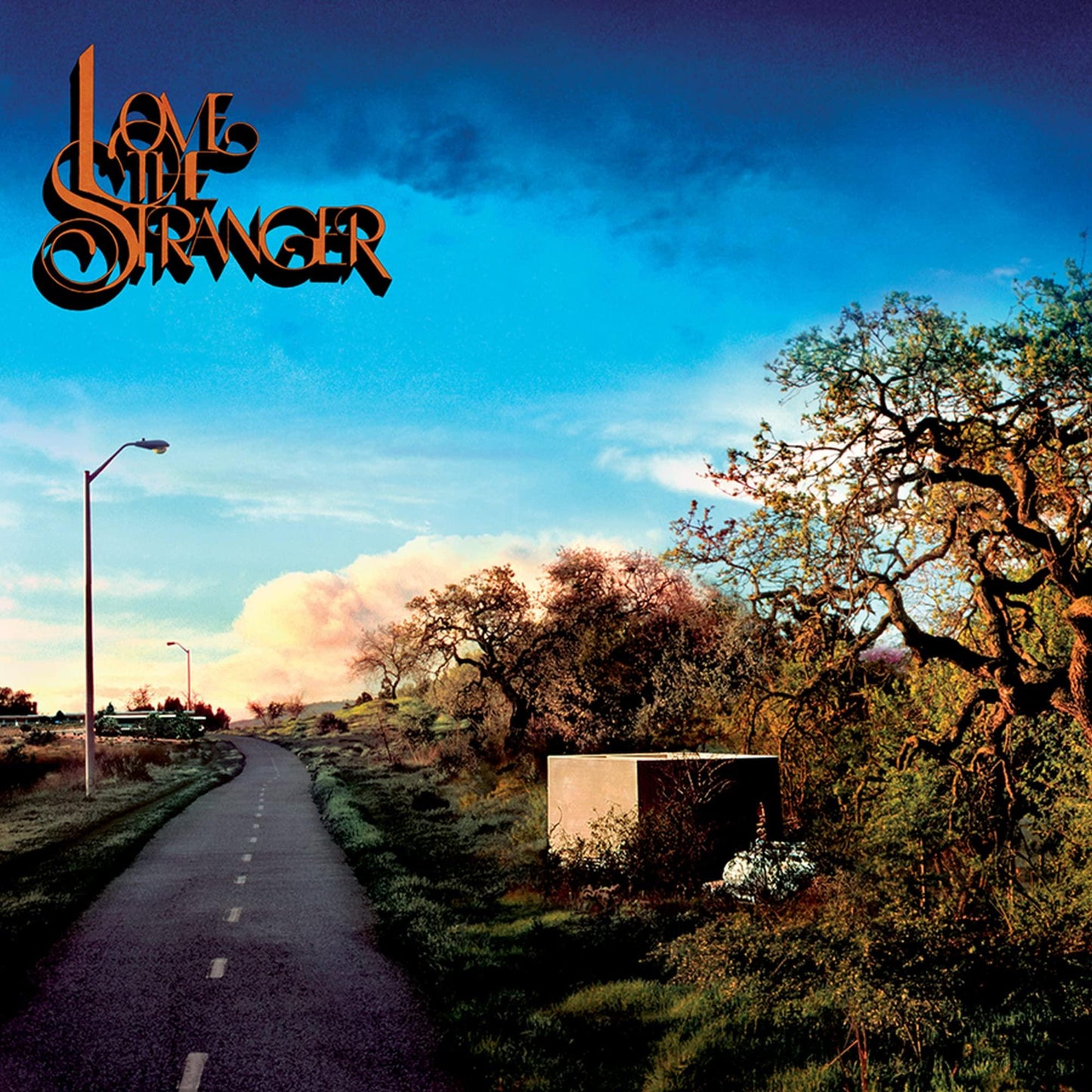Friendship (Indie Group) - Love the Stranger - Cd