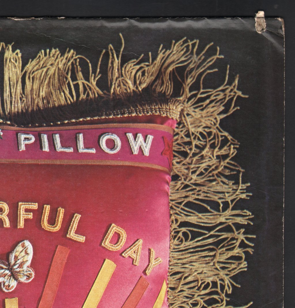 Ray Pillow - Wonderful Day - Lp