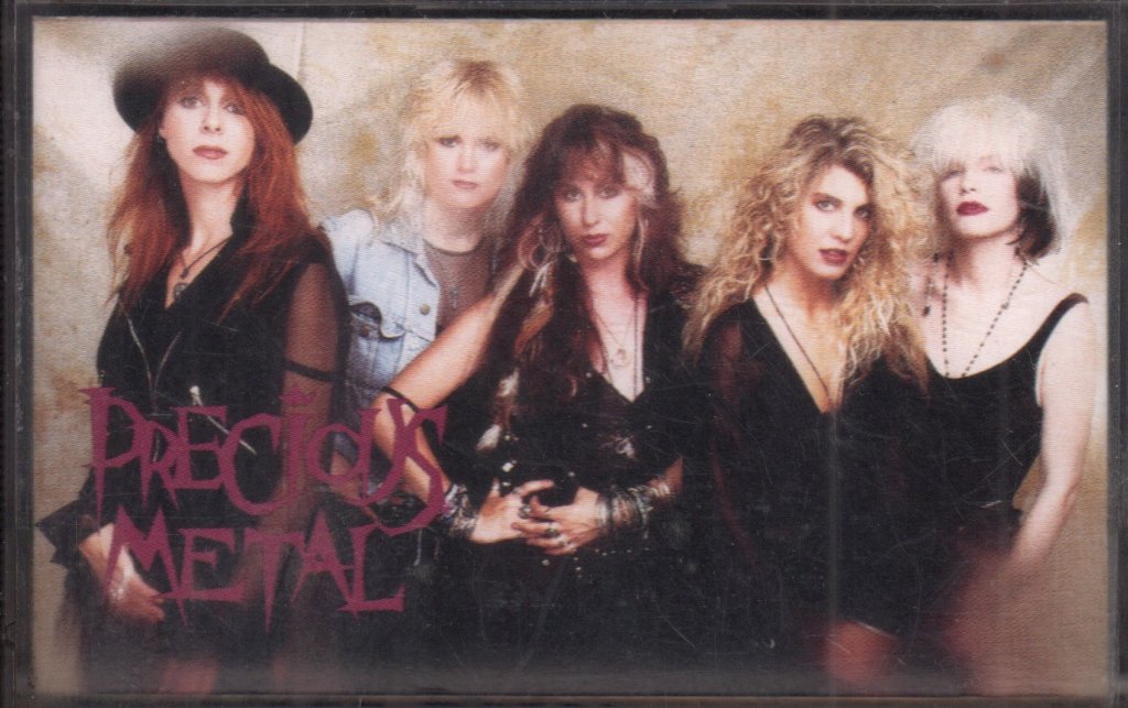 Precious Metal - Precious Metal - Cassette
