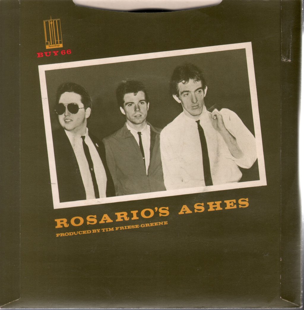 Dirty Looks (New Wave/Power Pop Group) - Lie To Me - 7 Inch