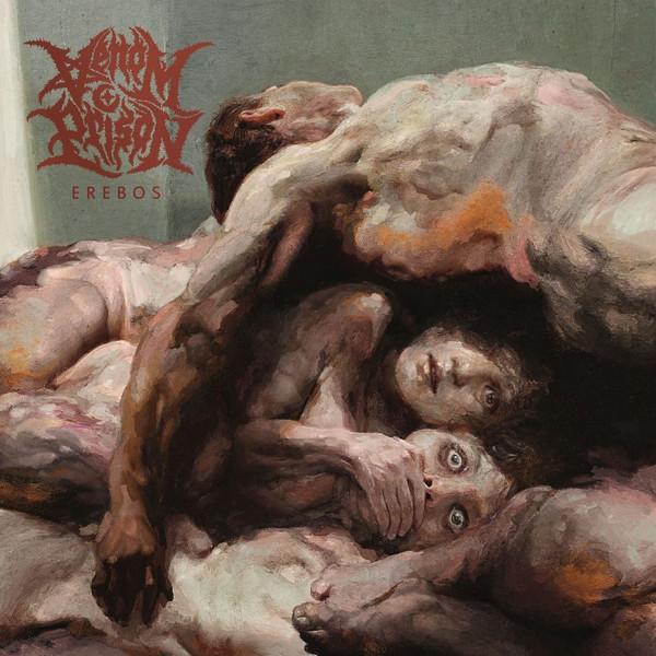 Venom Prison - Erebos - Lp