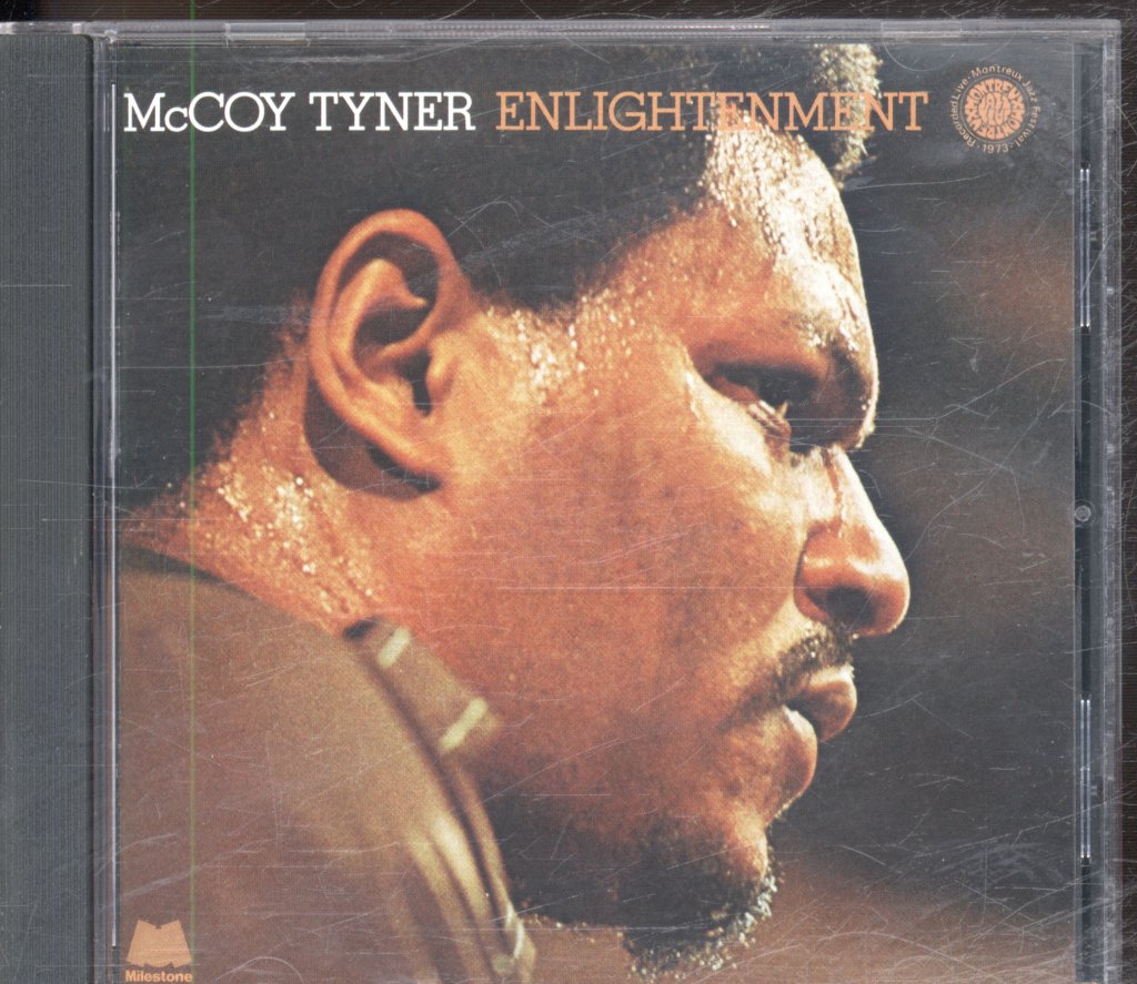 McCoy Tyner - Enlightenment - Cd