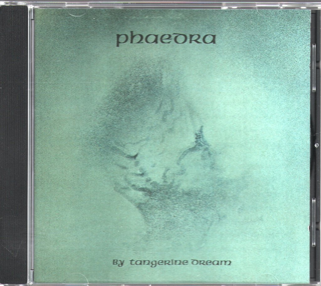 Tangerine Dream - Phaedra - Cd