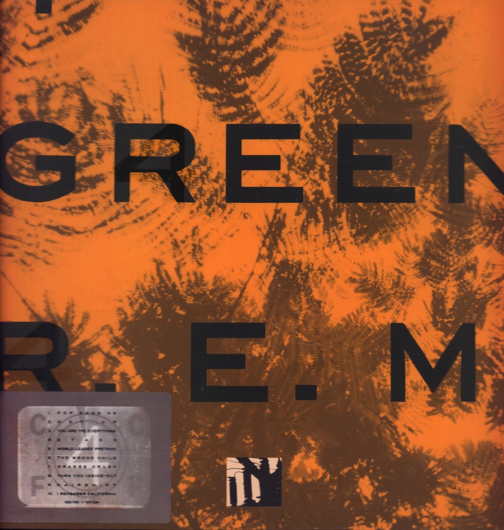 R.E.M. - Green - Lp