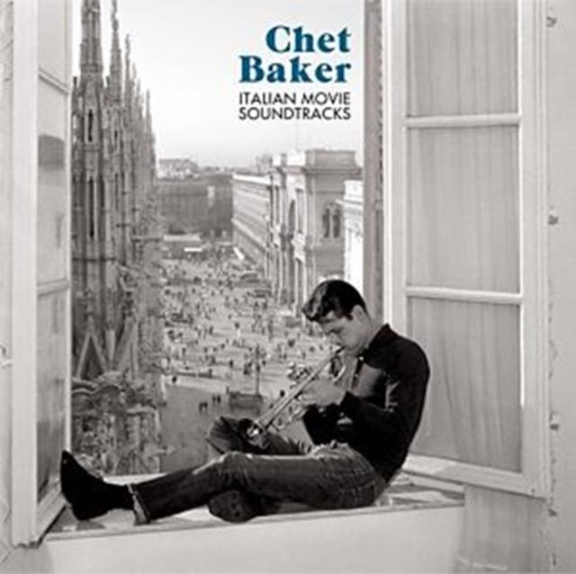Chet Baker - Italian Movie Soundtracks - Lp