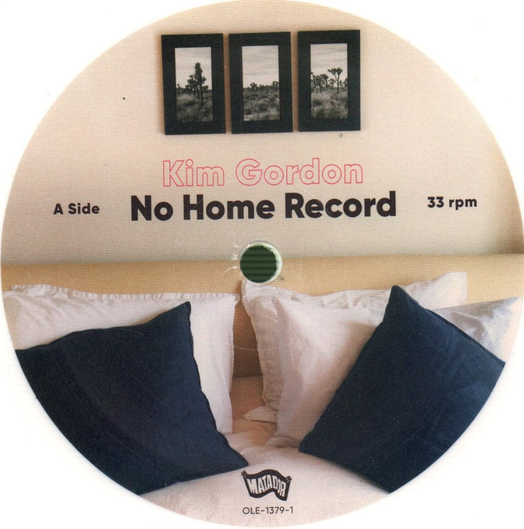 Kim Gordon - No Home Record - Lp