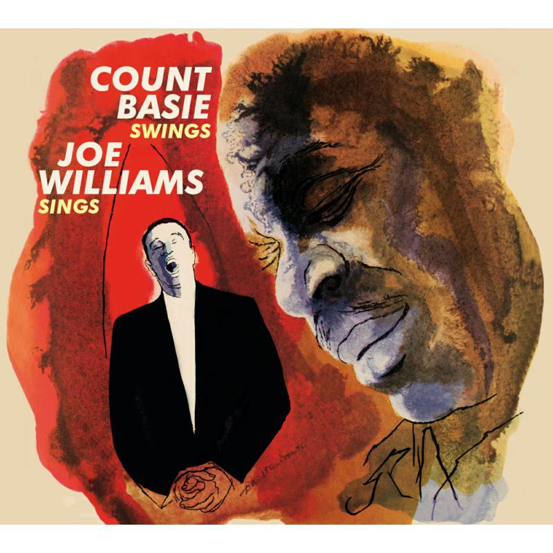 Count Basie And Joe Williams - Count Basie Swings, Joe William Sings the Greatest! - Cd