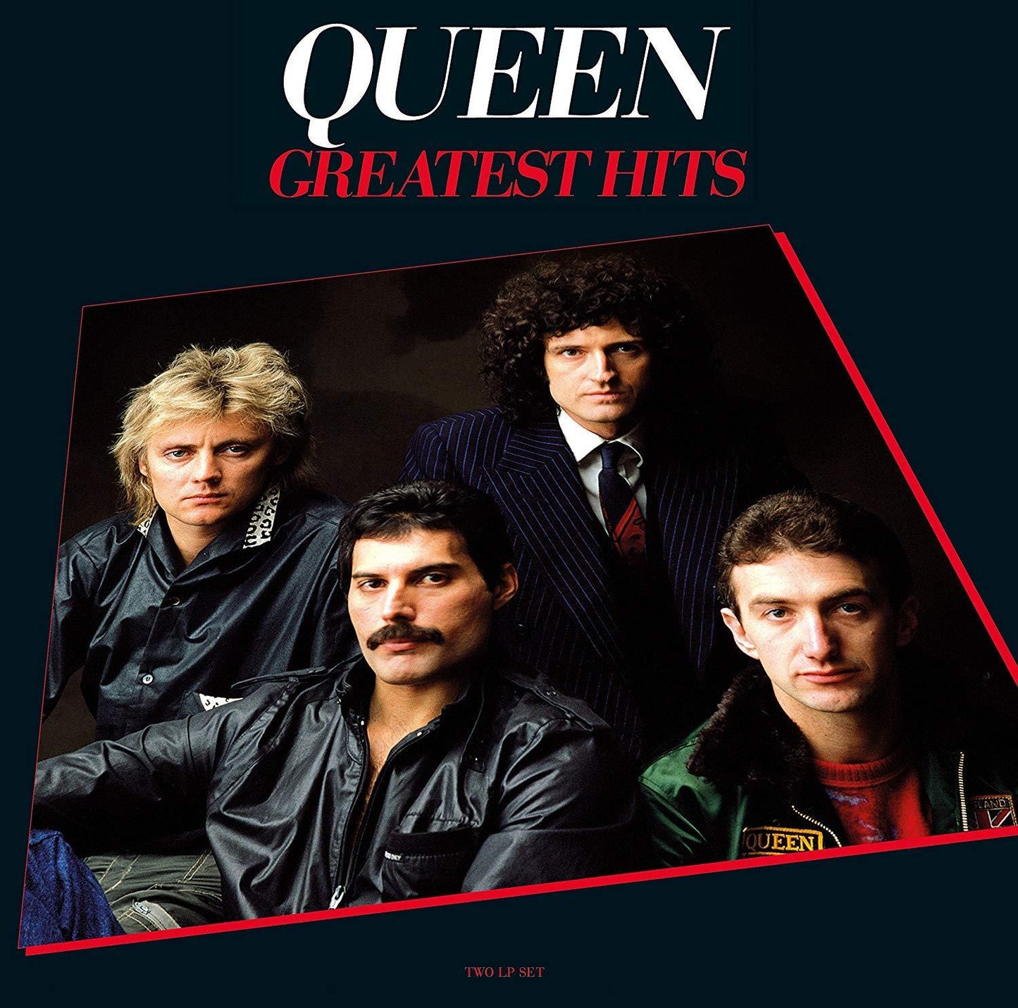 Queen - Greatest Hits 1 - Double Lp