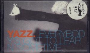 Yazz - Everybody's Got To Learn Sometime - Cassette