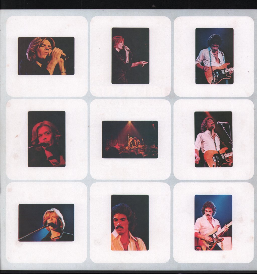 Daryl Hall & John Oates - Bigger Than Both Of Us - Lp