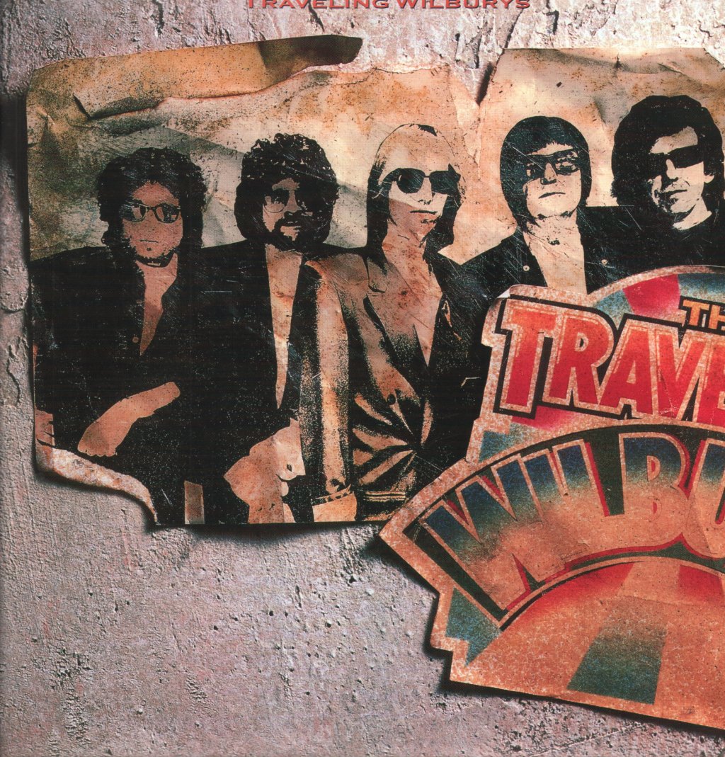Traveling Wilburys - Traveling Wilburys Collection - Lp Box Set