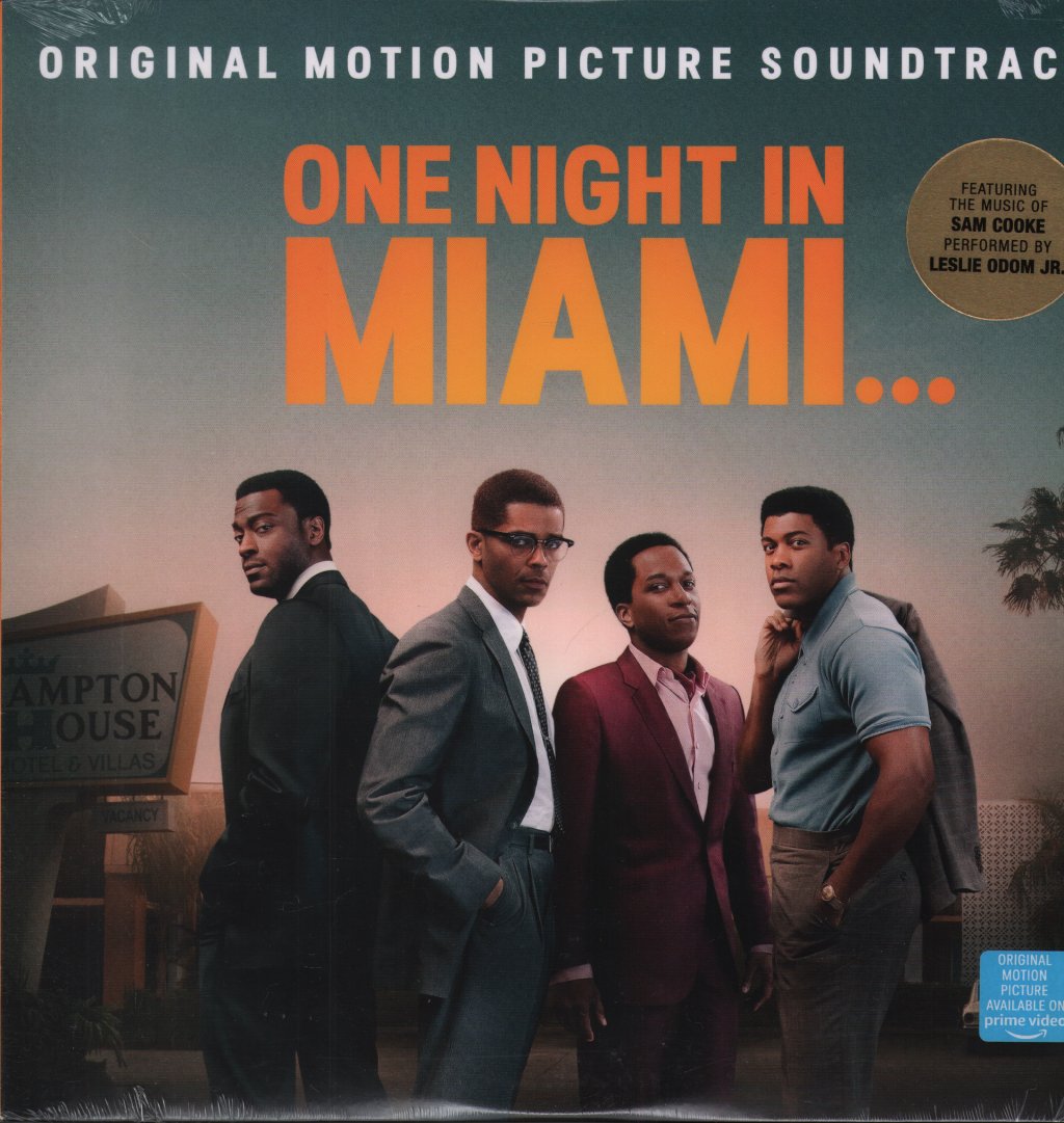 Various Artists - One Night in Miami... (Original Motion Picture Soundtrack) - Lp