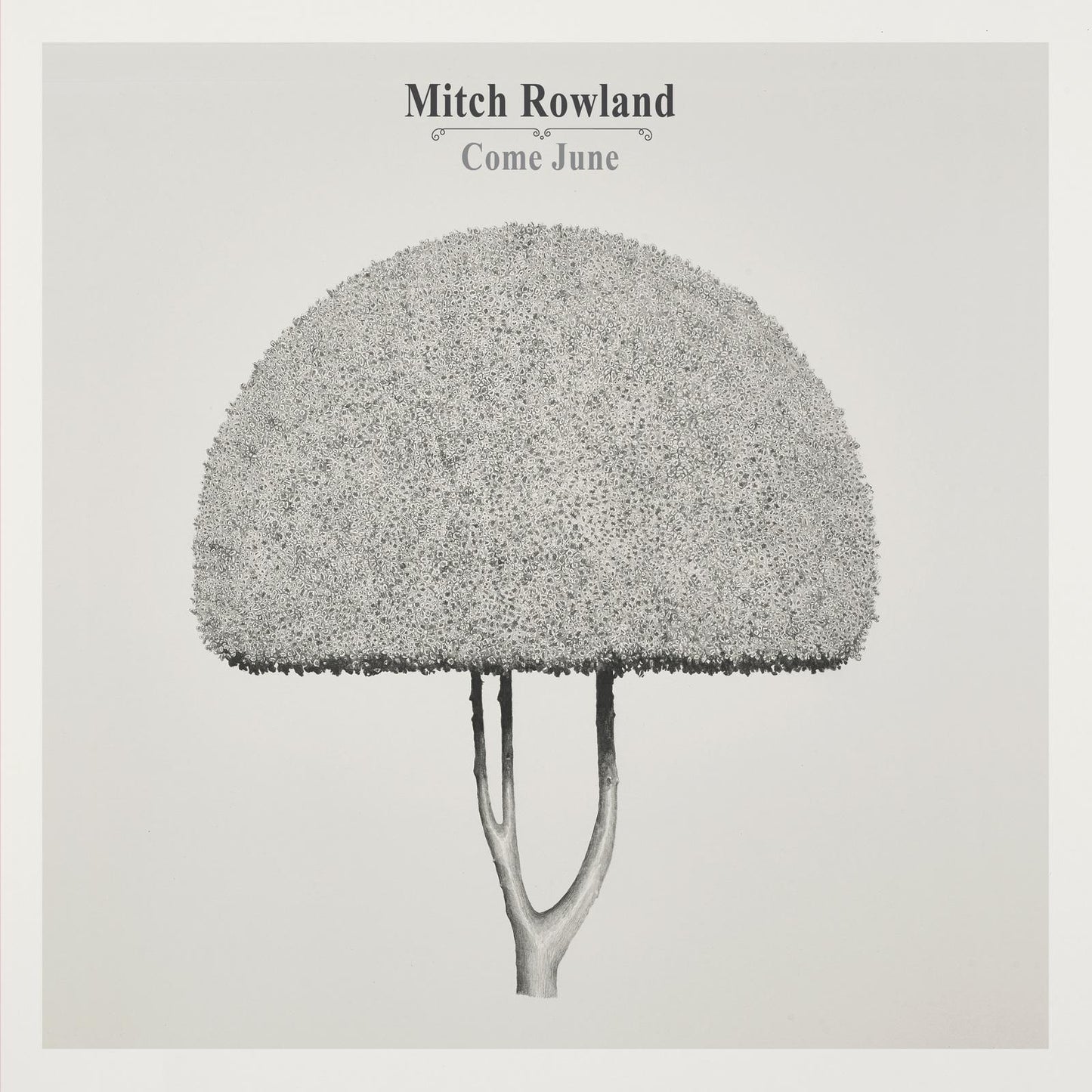 Mitch Rowland - Come June - Cd