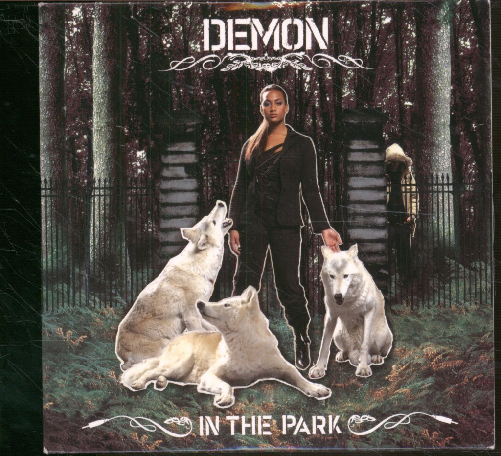 Demon (2000'S Artist) - In The Park - Cd