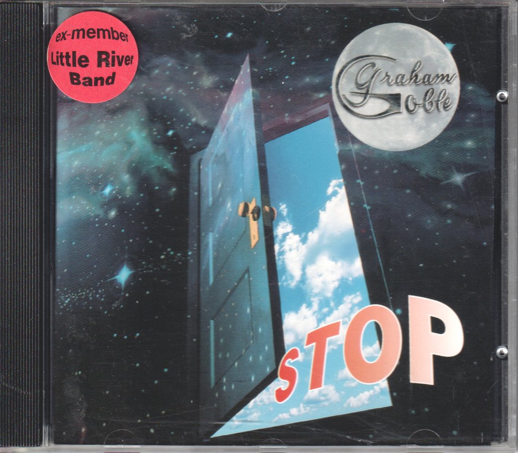 Graham Goble - Stop - Cd