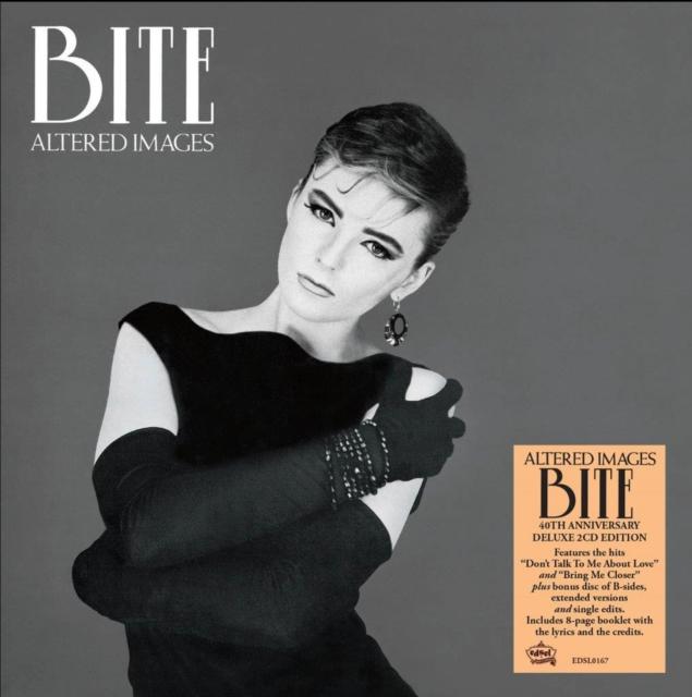Altered Images - Altered Images: Bite 40th Anniversary (2cd Deluxe Packaging) - Double Cd