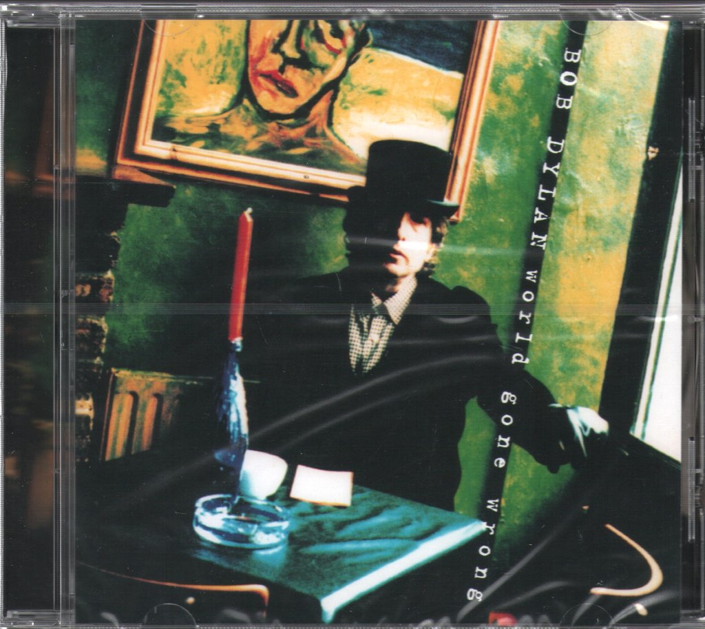 Bob Dylan - World Gone Wrong - Cd