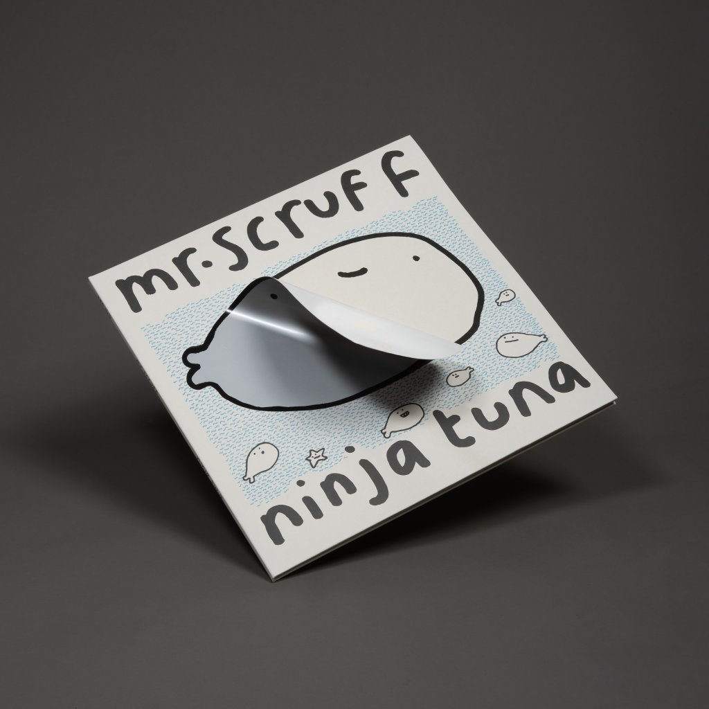 Mr Scruff - Ninja Tuna - Triple Lp