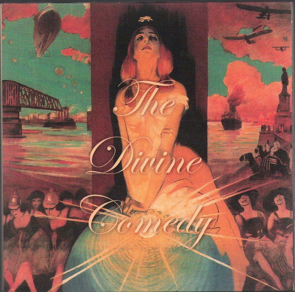 Divine Comedy - Foreverland - Double Cd