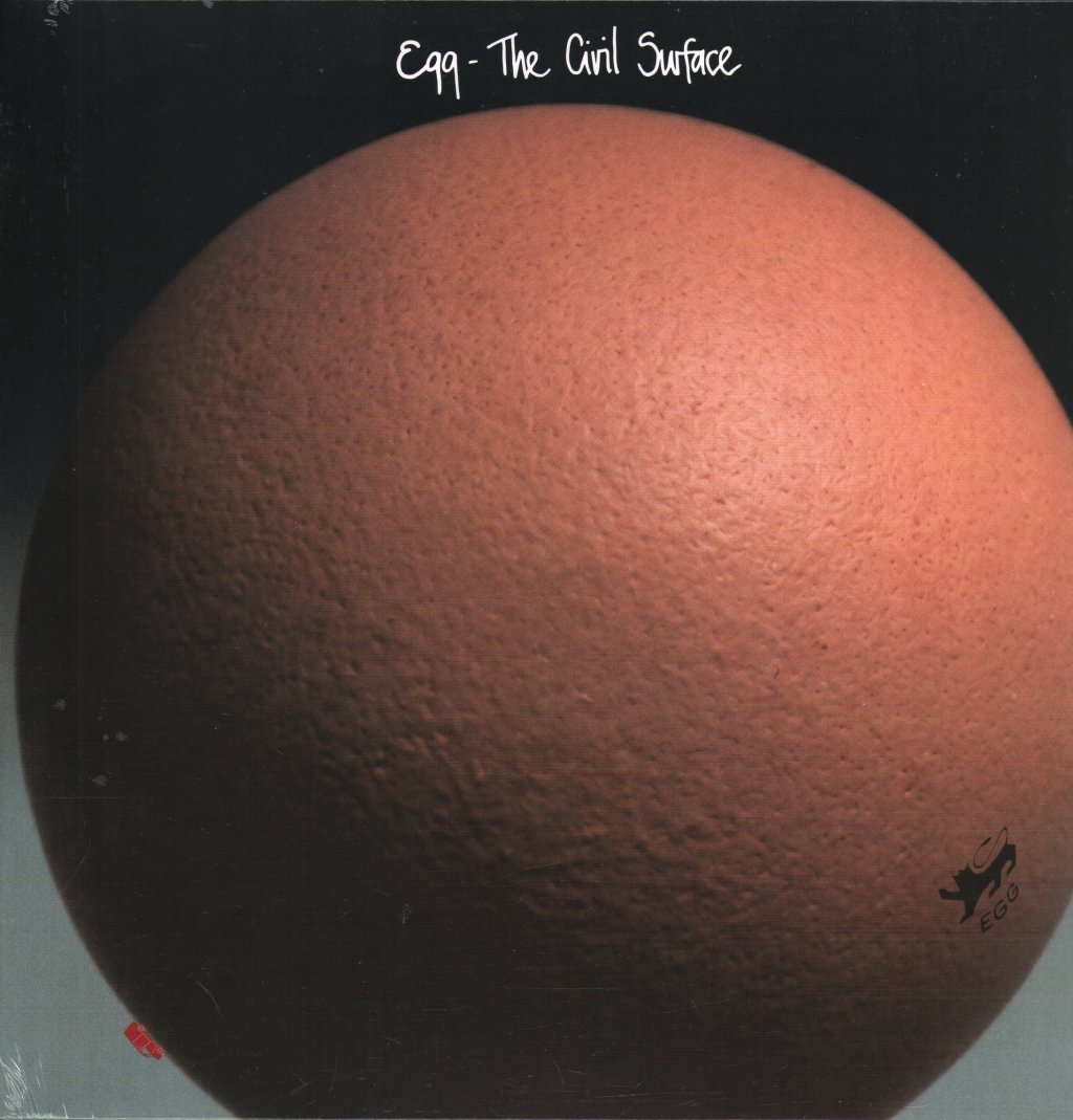 Egg - The Civil Surface - Lp