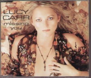 Lucy Carr - Missing You - Cd