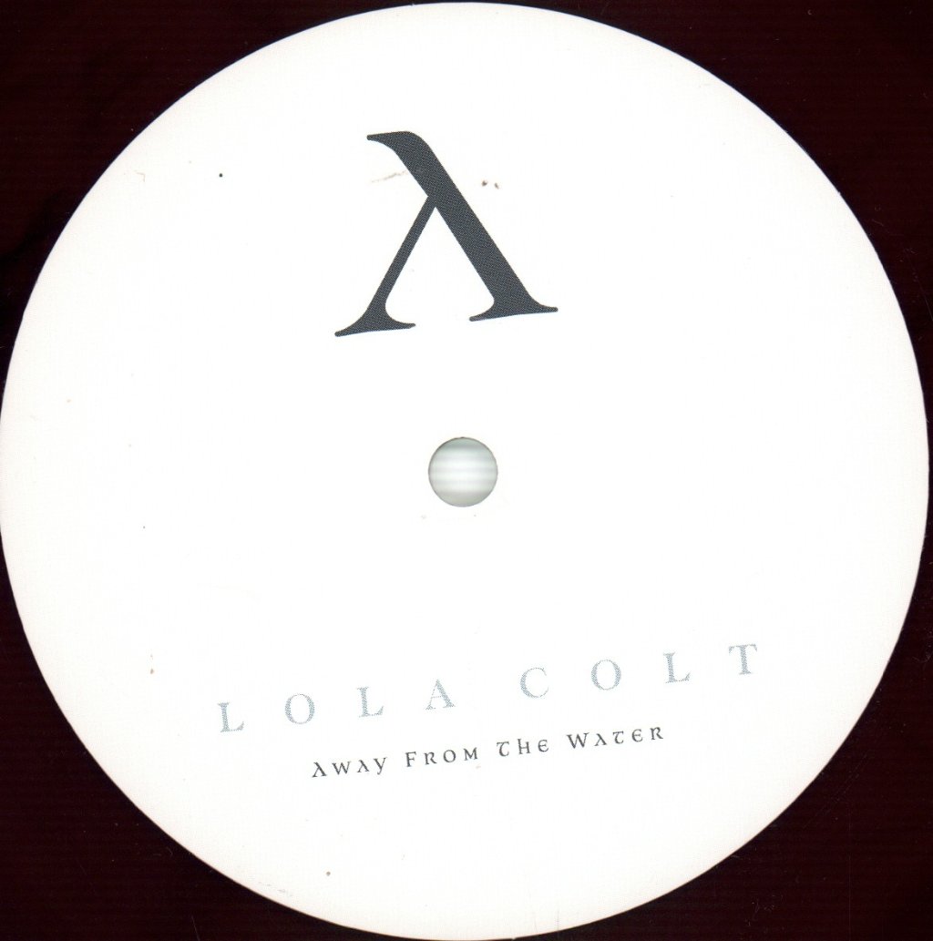 Lola Colt - Away From The Water - Lp