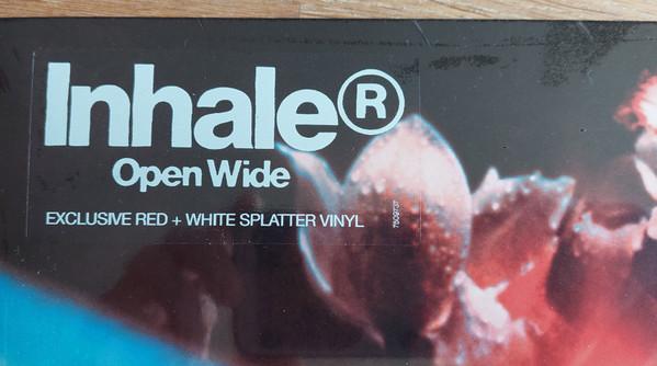 Inhaler - Open Wide - Lp