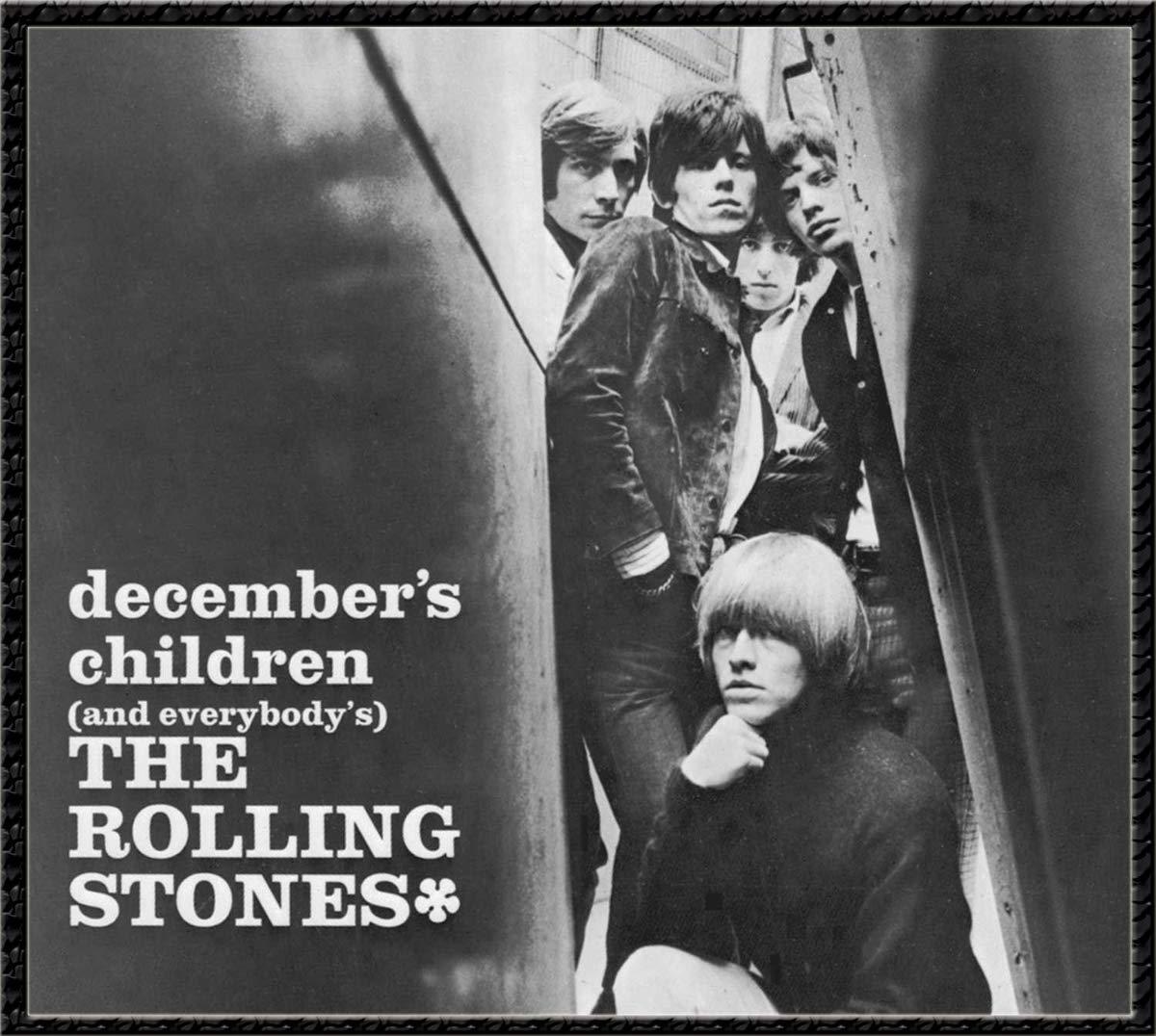 Rolling Stones - December's Children (And Everybody's) - Cd