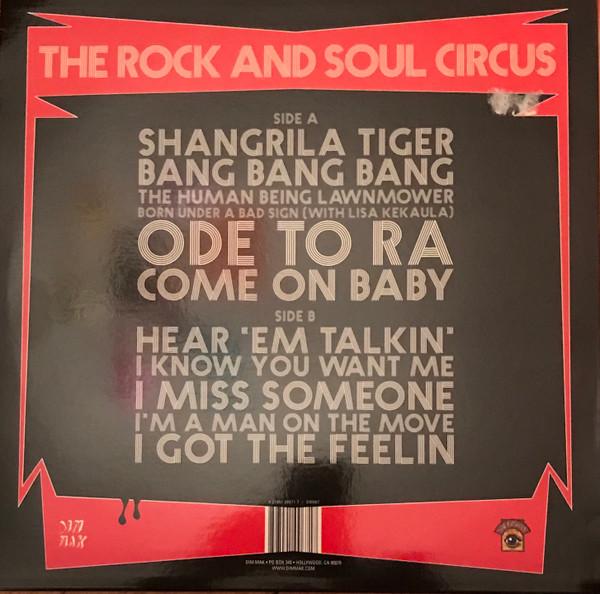 Dollhouse - Rock And Soul Circus - Lp