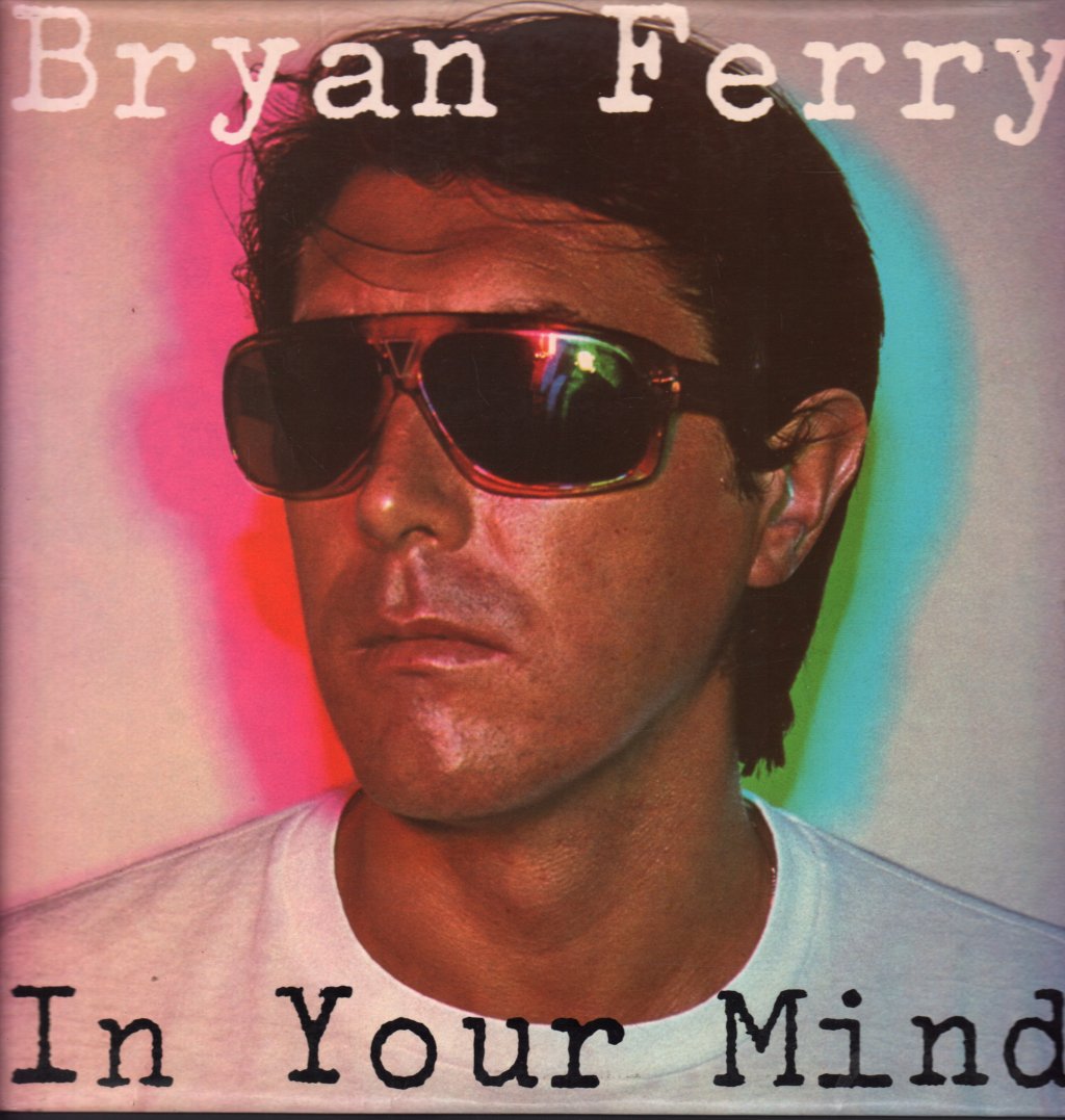Bryan Ferry - In Your Mind - Lp