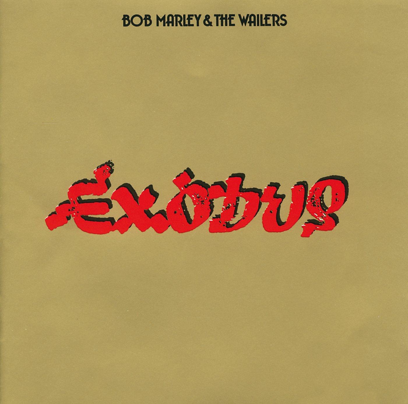Bob Marley And The Wailers - Exodus - Cd