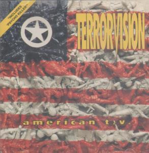 Terrorvision - American Tv - Cd