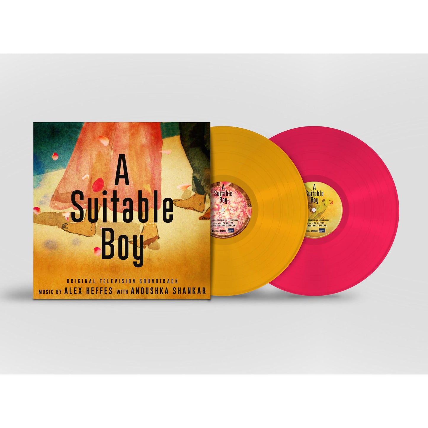 A Suitable Boy - A Suitable Boy - Double Lp
