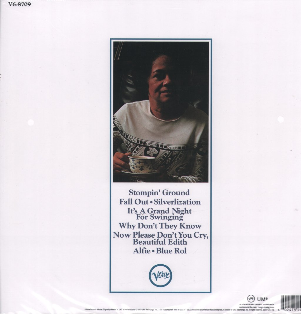 Roland Kirk - Now Please Don't You Cry, Beautiful Edith - Lp