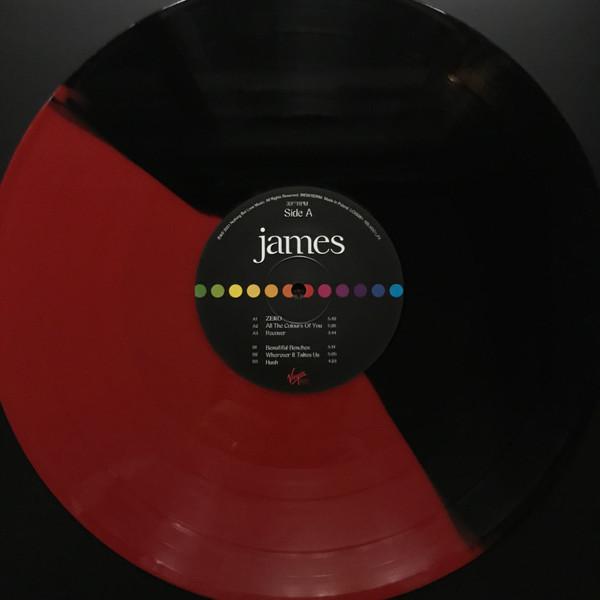 James - All The Colours Of You - Double Lp