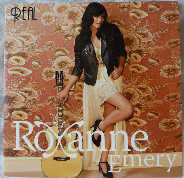 Roxanne Emery - Real - Cdr