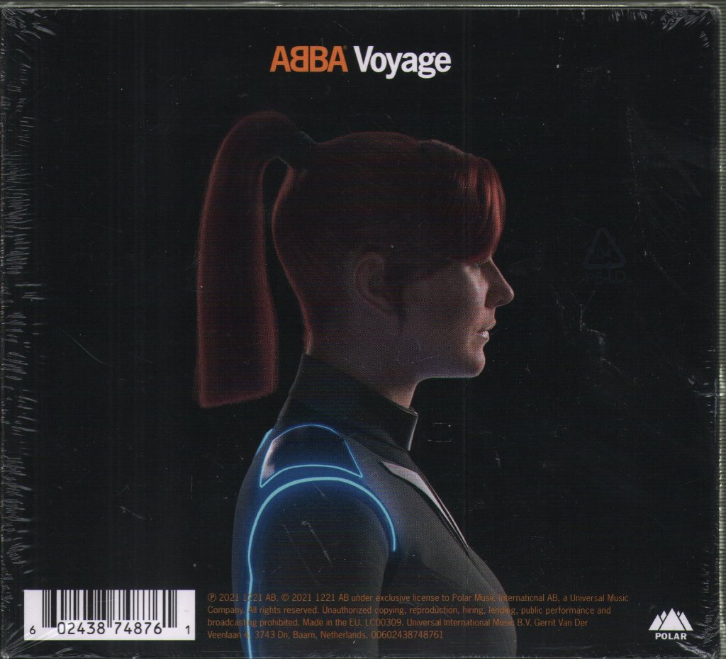 ABBA - Voyage - Cd