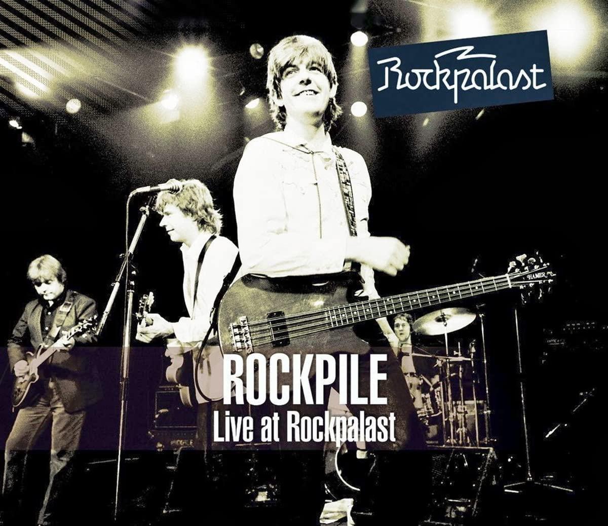 Rockpile - Live At Rockpalast - Double Lp