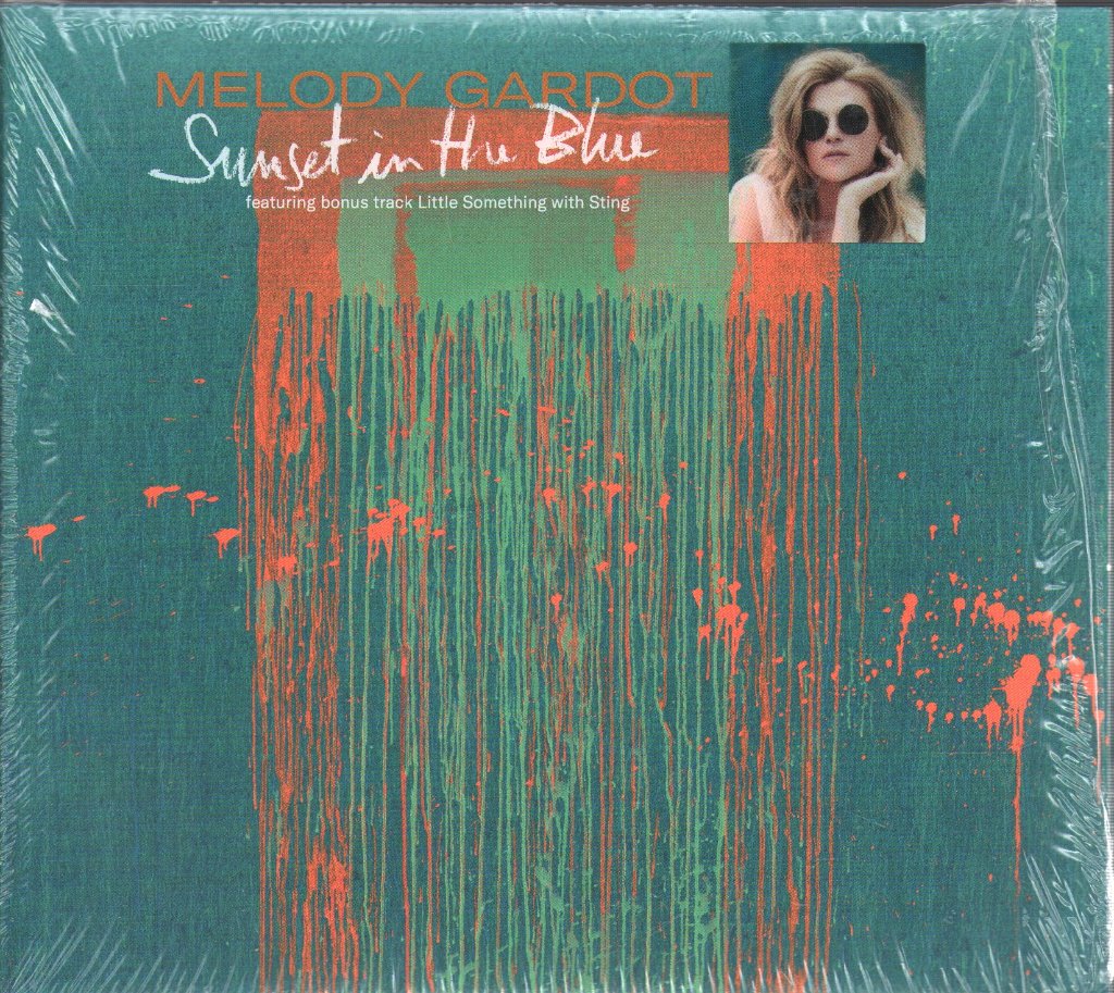 Melody Gardot - Sunset In The Blue - Cd
