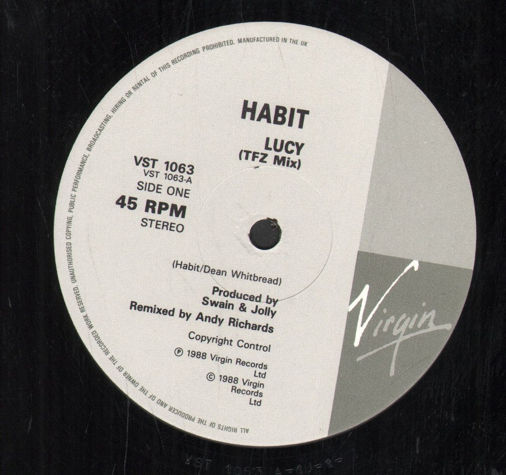 Habit - Lucy - 12 Inch