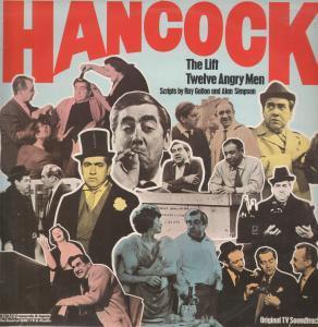 Tony Hancock - Hancock - Lp