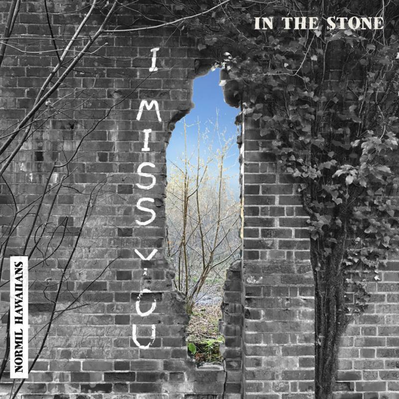 Normil Hawaiians - In the Stone / Where Is Living? - 7 Inch