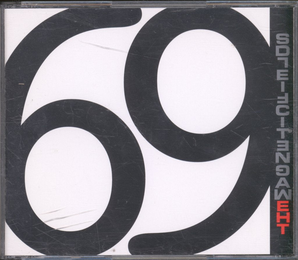 Magnetic Fields - 69 Love Songs - Cd Set