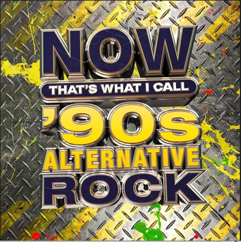 Various Artists - Now That's What I Call Music! 90's Alternative Rock (Various Artists) - Cd